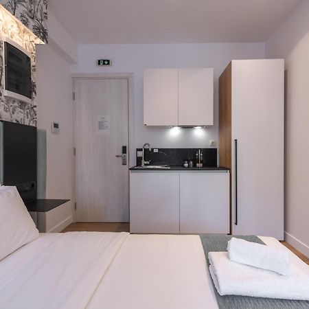 Kriel Suites By Liv Homes Αθήνα Εξωτερικό φωτογραφία