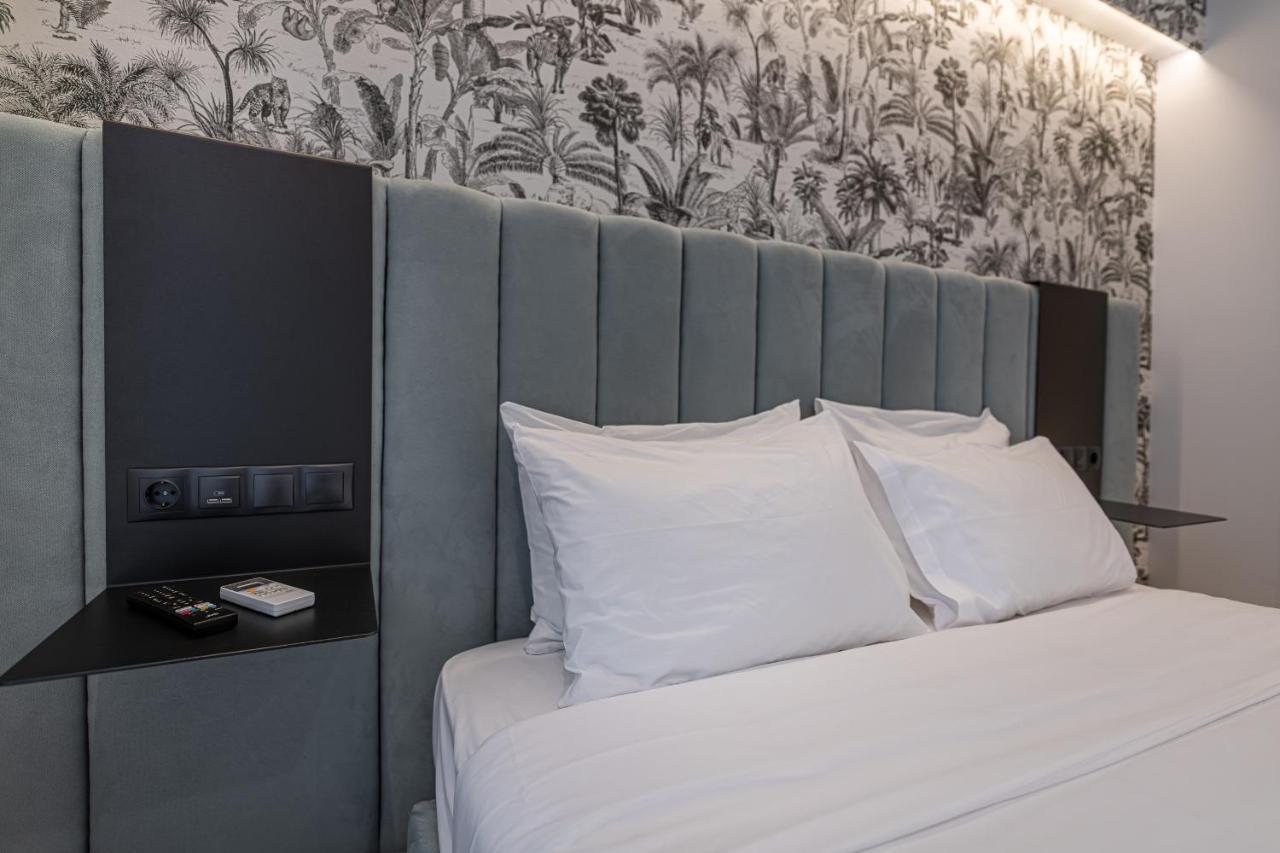 Kriel Suites By Liv Homes Αθήνα Εξωτερικό φωτογραφία