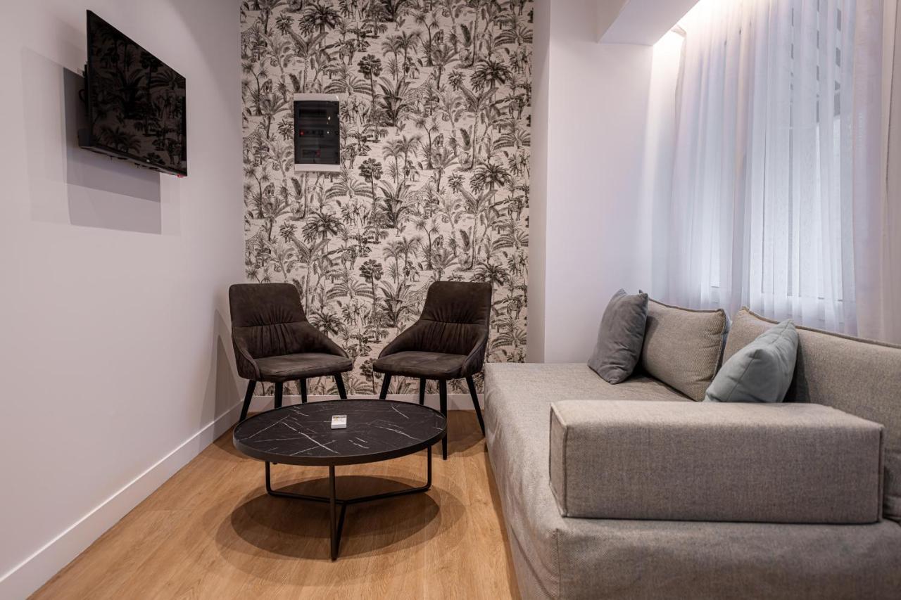 Kriel Suites By Liv Homes Αθήνα Εξωτερικό φωτογραφία