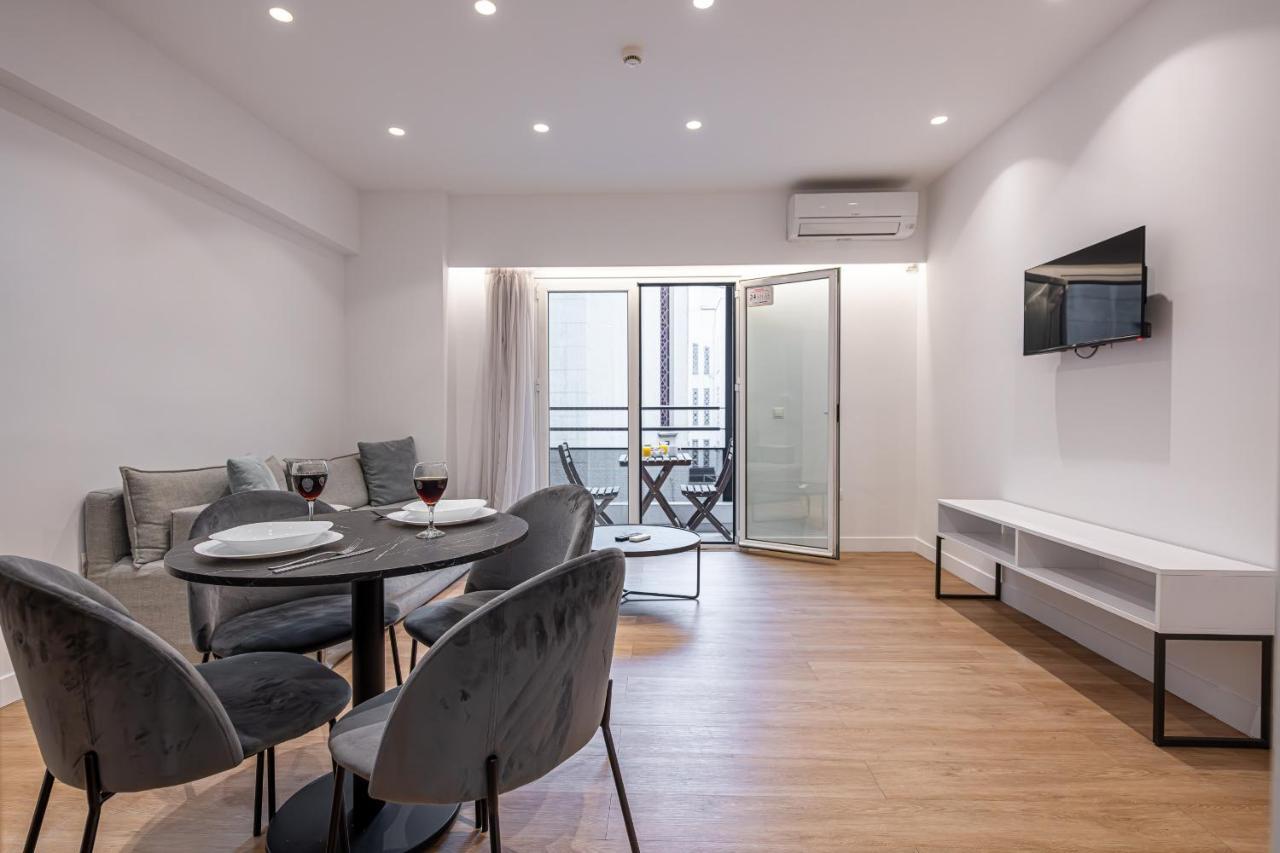 Kriel Suites By Liv Homes Αθήνα Εξωτερικό φωτογραφία