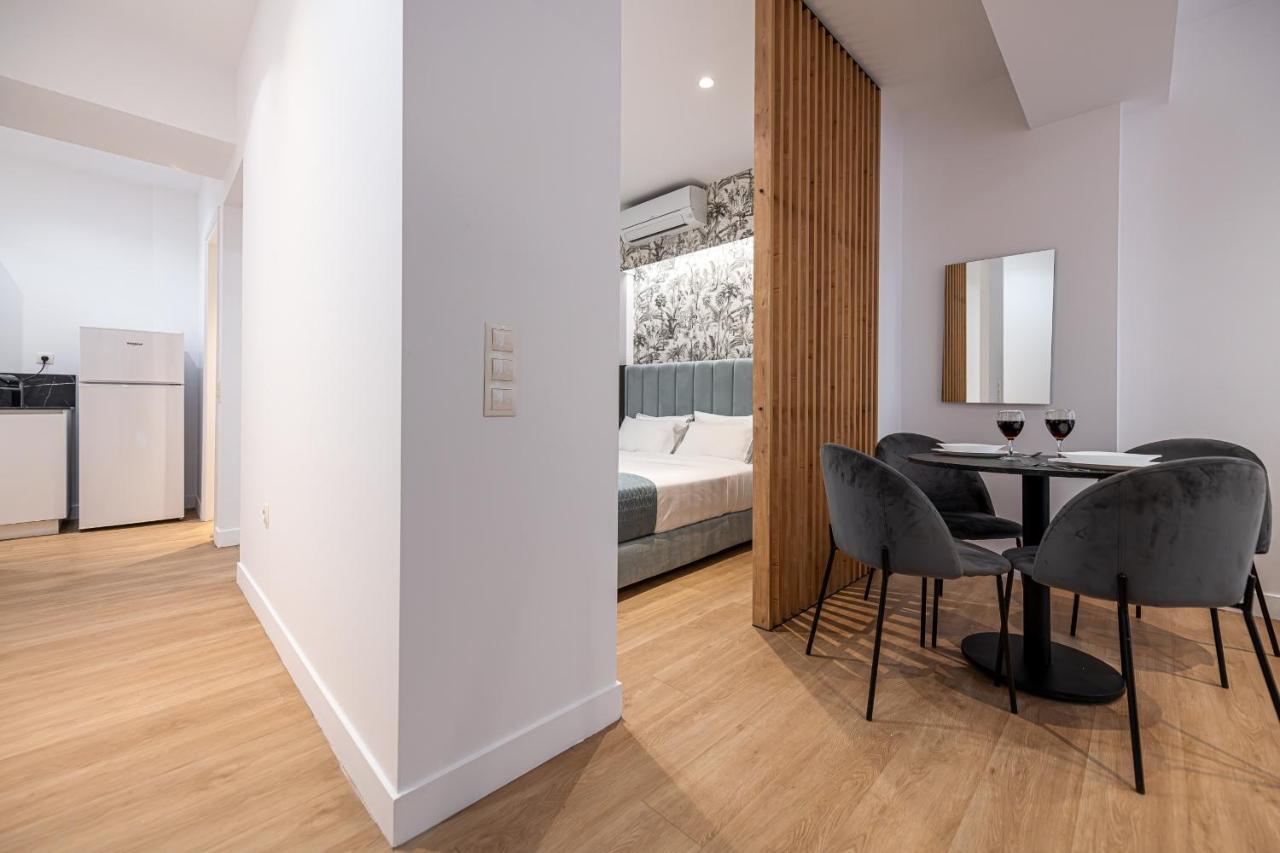 Kriel Suites By Liv Homes Αθήνα Εξωτερικό φωτογραφία