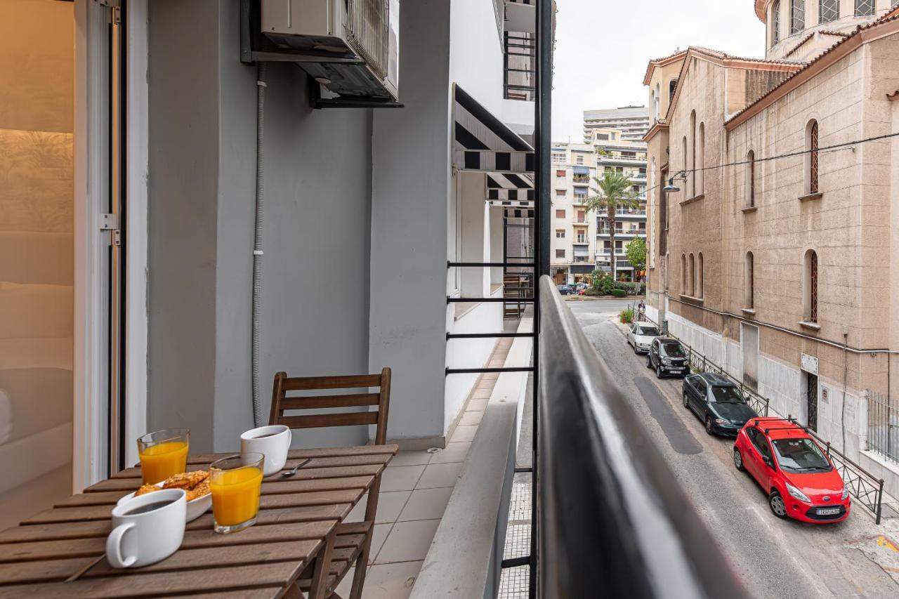Kriel Suites By Liv Homes Αθήνα Εξωτερικό φωτογραφία