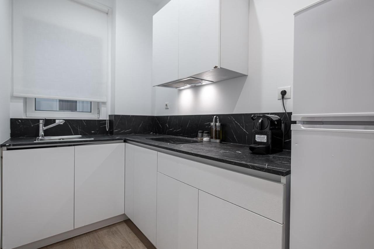 Kriel Suites By Liv Homes Αθήνα Εξωτερικό φωτογραφία