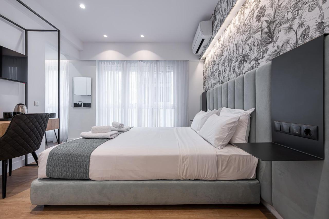 Kriel Suites By Liv Homes Αθήνα Εξωτερικό φωτογραφία
