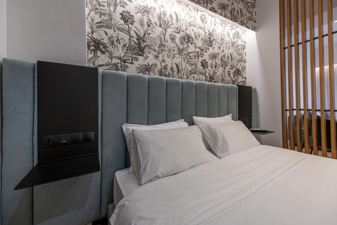Kriel Suites By Liv Homes Αθήνα Εξωτερικό φωτογραφία