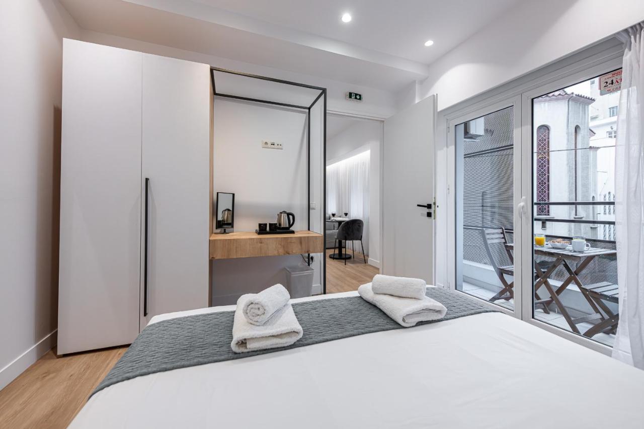 Kriel Suites By Liv Homes Αθήνα Εξωτερικό φωτογραφία