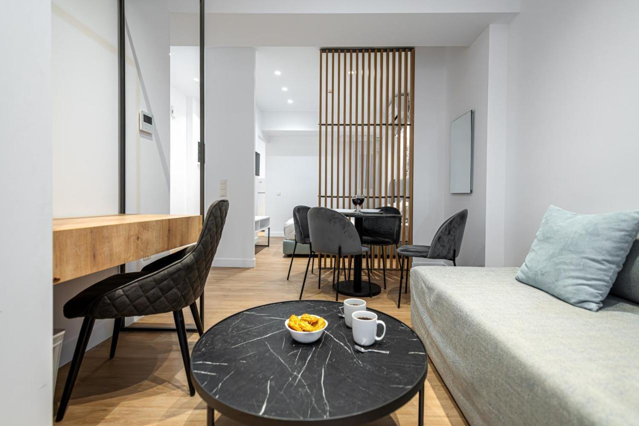 Kriel Suites By Liv Homes Αθήνα Εξωτερικό φωτογραφία