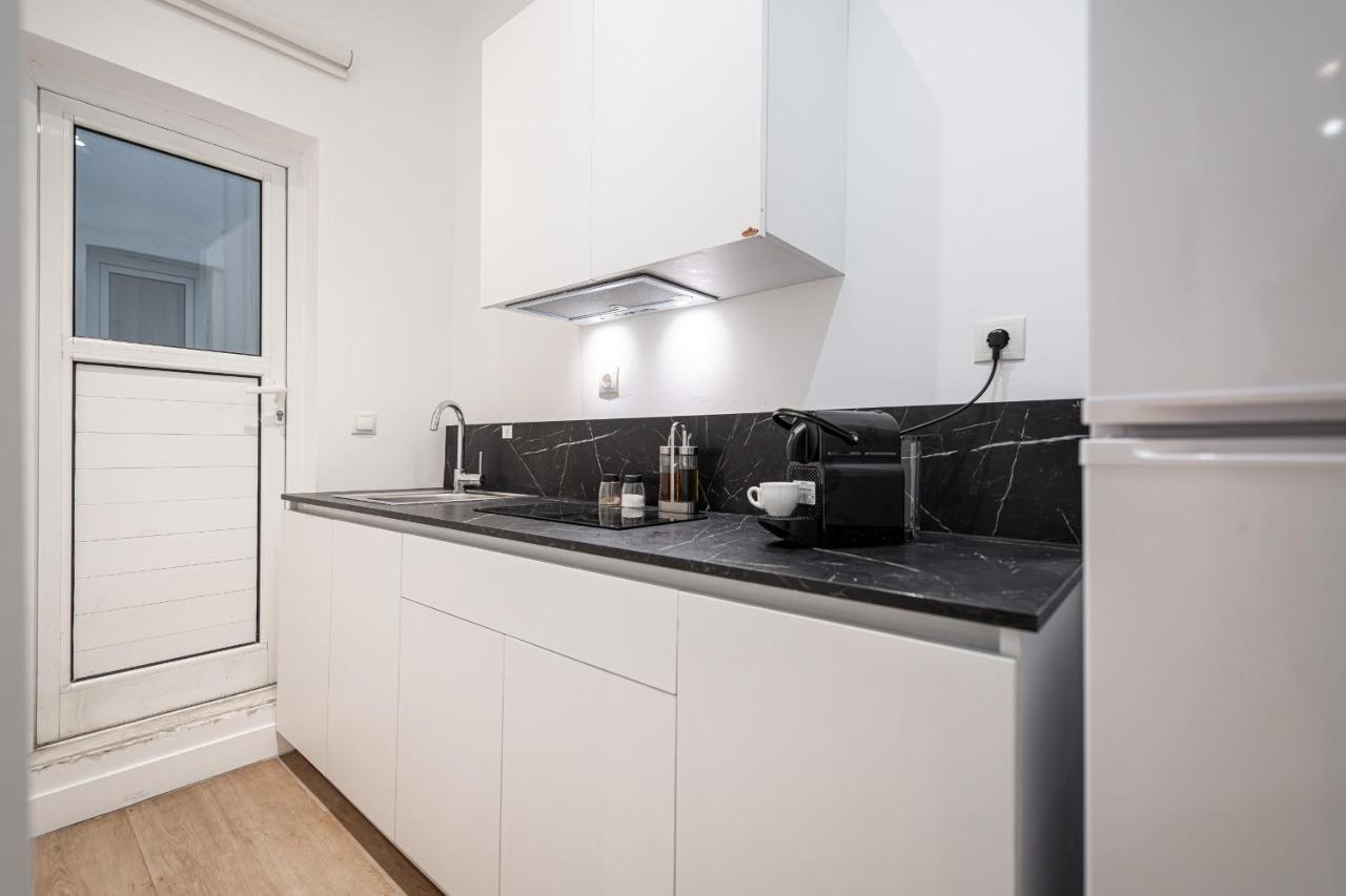 Kriel Suites By Liv Homes Αθήνα Εξωτερικό φωτογραφία
