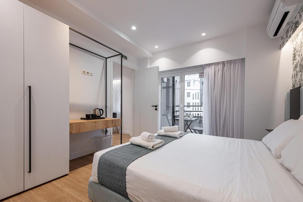 Kriel Suites By Liv Homes Αθήνα Εξωτερικό φωτογραφία