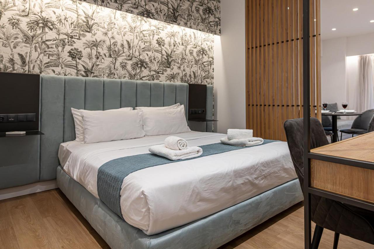 Kriel Suites By Liv Homes Αθήνα Εξωτερικό φωτογραφία