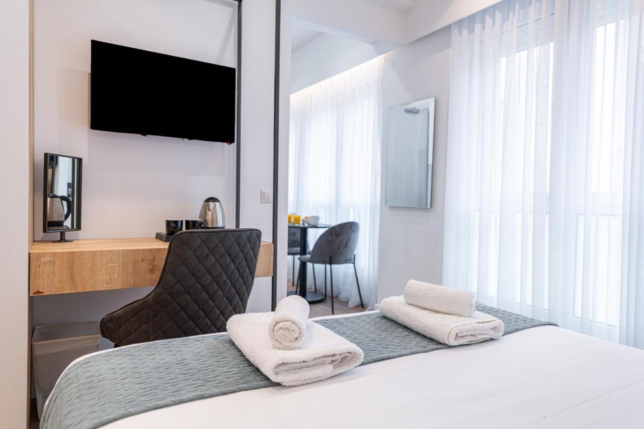 Kriel Suites By Liv Homes Αθήνα Εξωτερικό φωτογραφία
