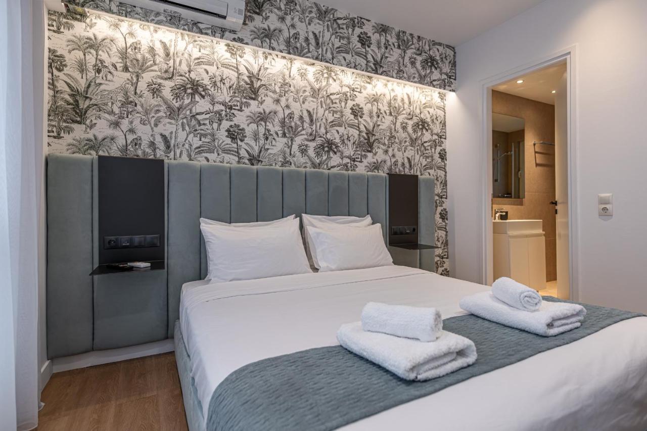 Kriel Suites By Liv Homes Αθήνα Εξωτερικό φωτογραφία