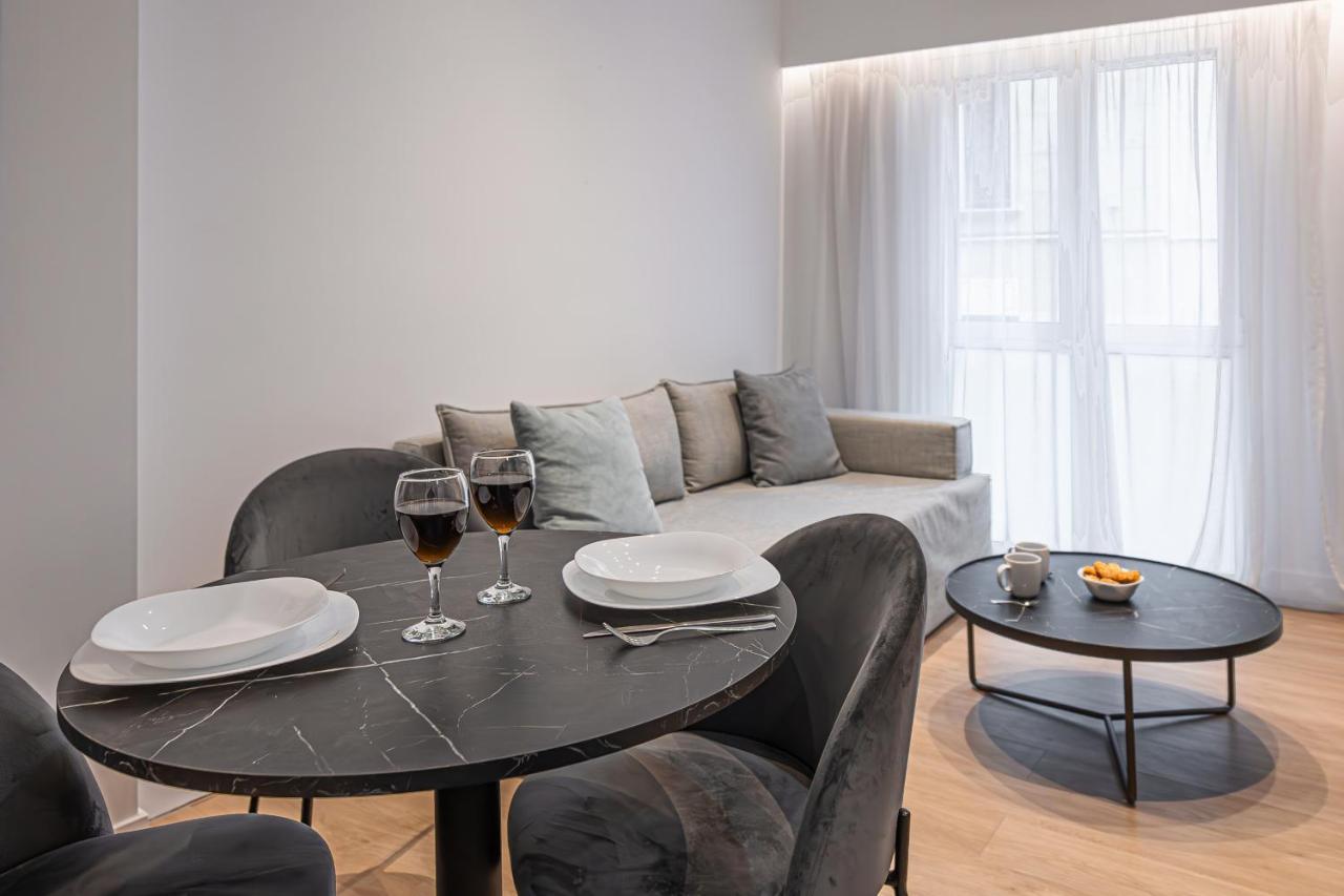 Kriel Suites By Liv Homes Αθήνα Εξωτερικό φωτογραφία