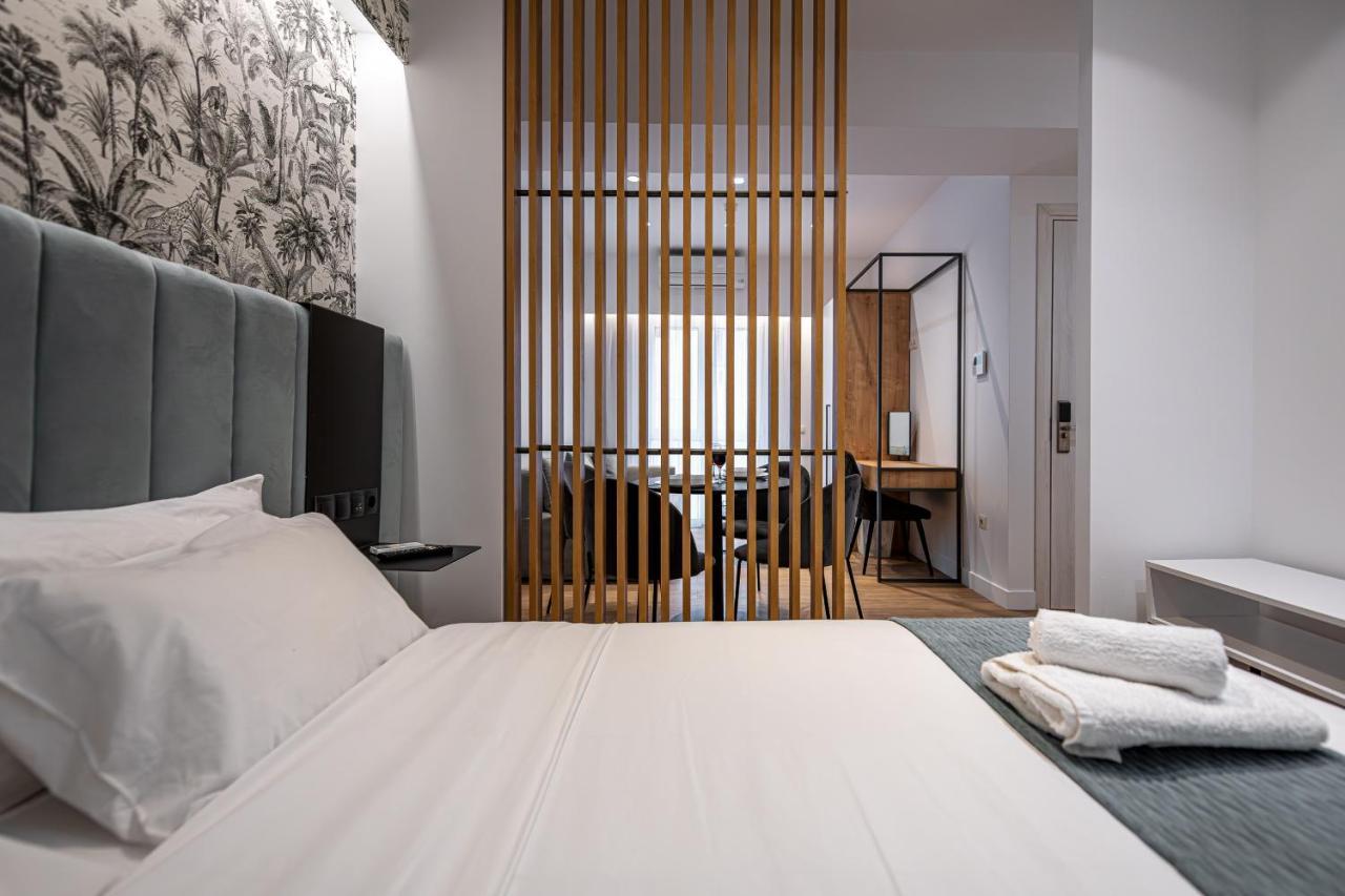 Kriel Suites By Liv Homes Αθήνα Εξωτερικό φωτογραφία