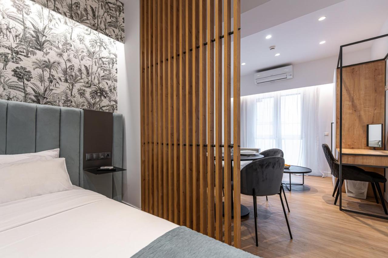 Kriel Suites By Liv Homes Αθήνα Εξωτερικό φωτογραφία