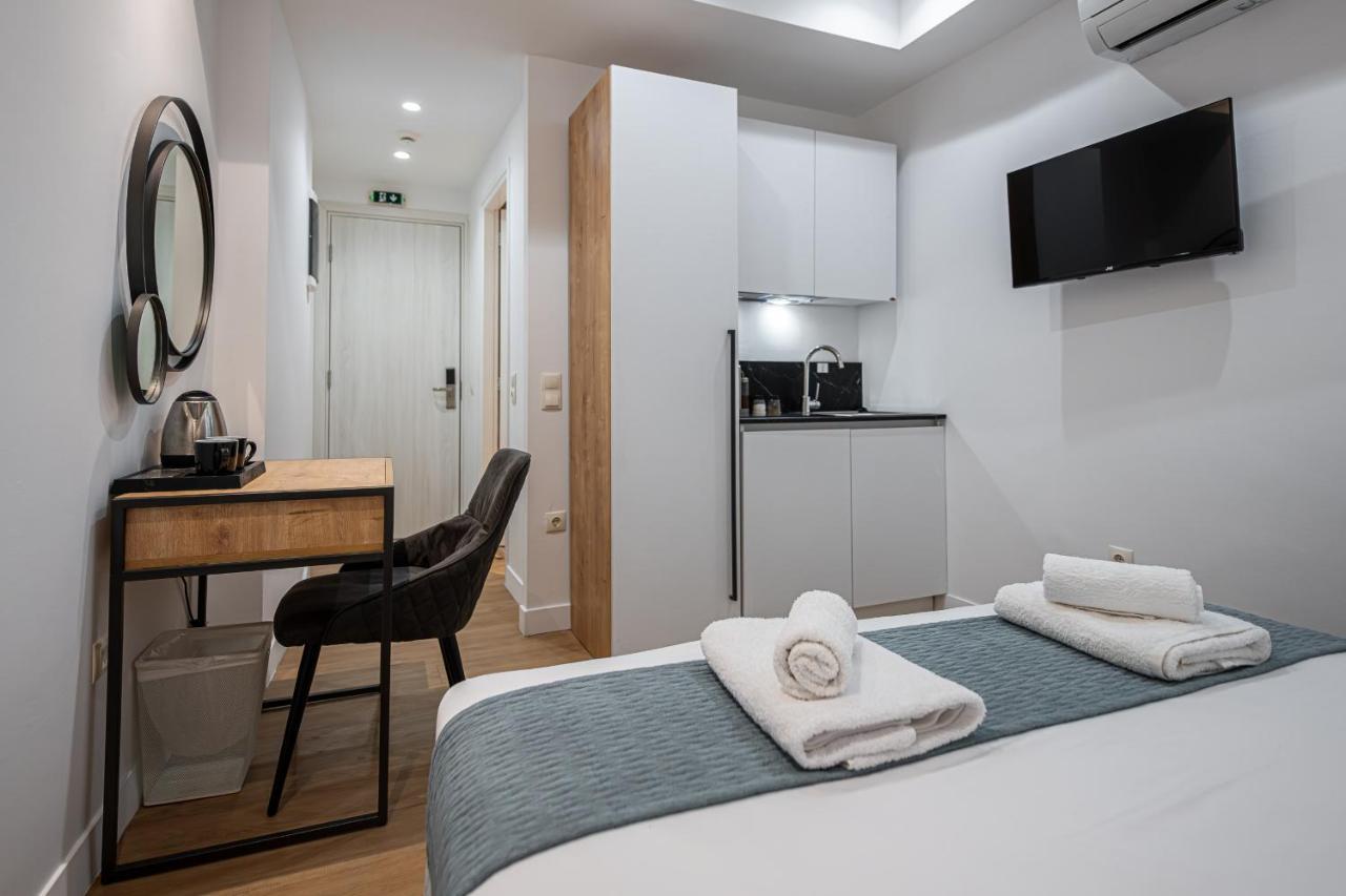 Kriel Suites By Liv Homes Αθήνα Εξωτερικό φωτογραφία