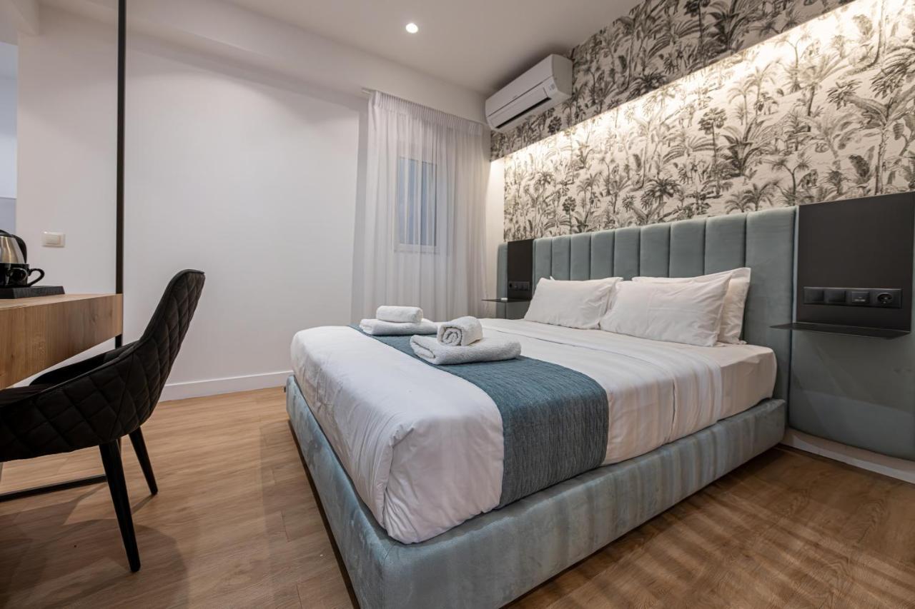 Kriel Suites By Liv Homes Αθήνα Εξωτερικό φωτογραφία