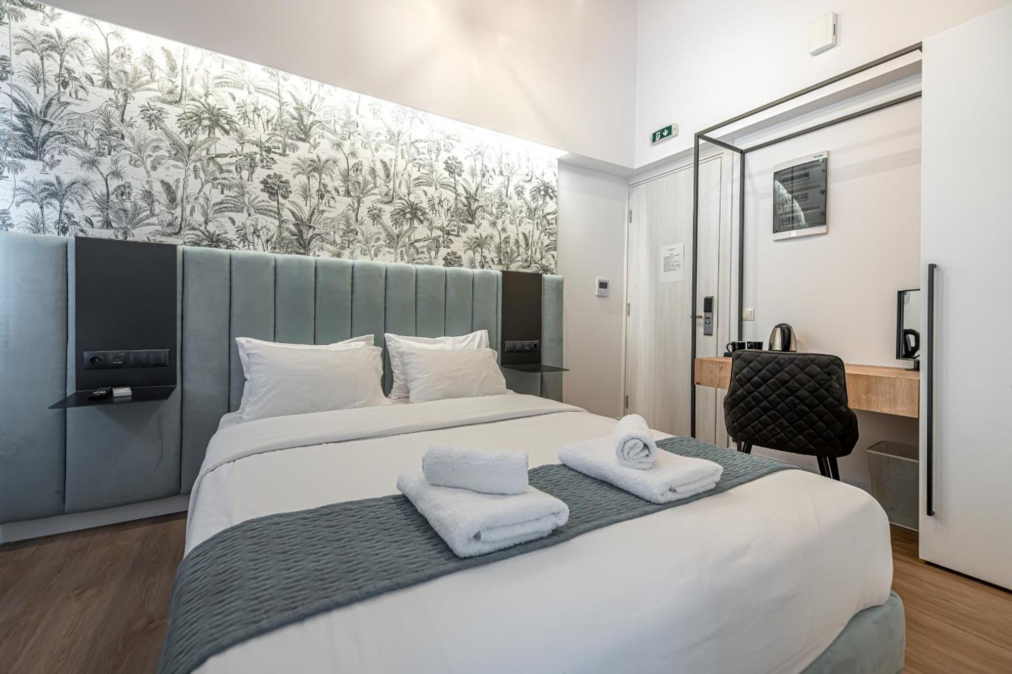 Kriel Suites By Liv Homes Αθήνα Εξωτερικό φωτογραφία
