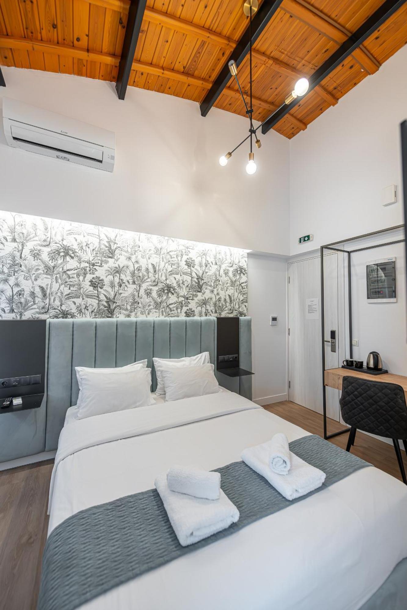 Kriel Suites By Liv Homes Αθήνα Εξωτερικό φωτογραφία