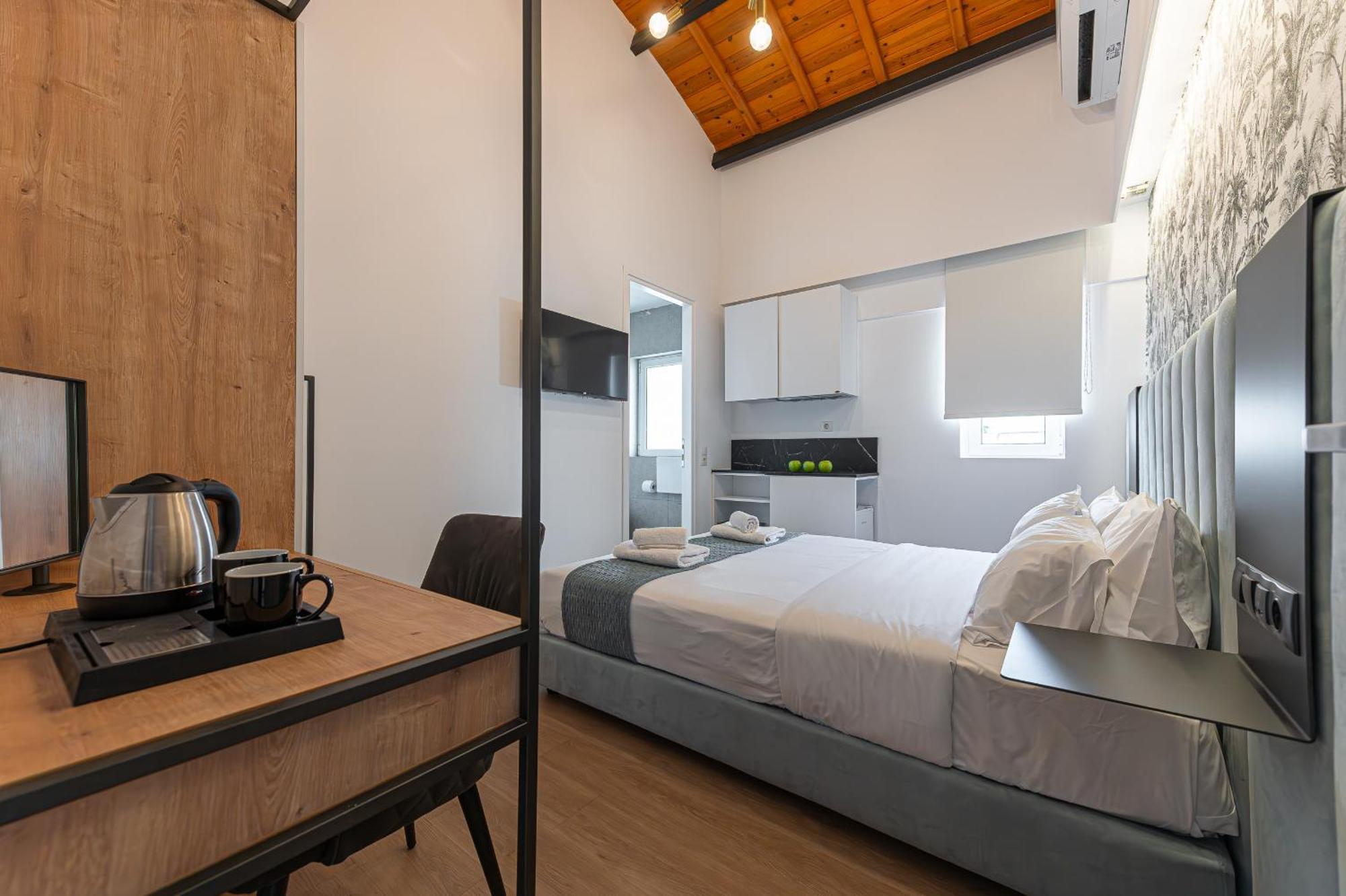 Kriel Suites By Liv Homes Αθήνα Εξωτερικό φωτογραφία