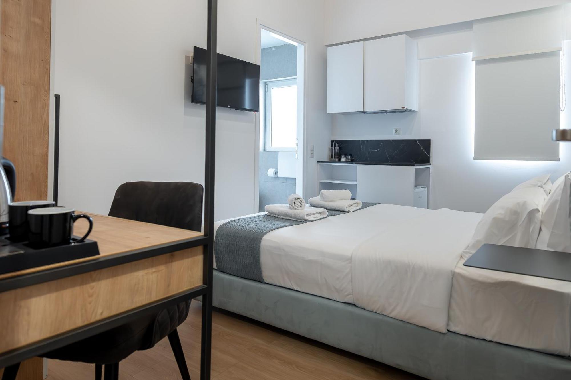 Kriel Suites By Liv Homes Αθήνα Εξωτερικό φωτογραφία