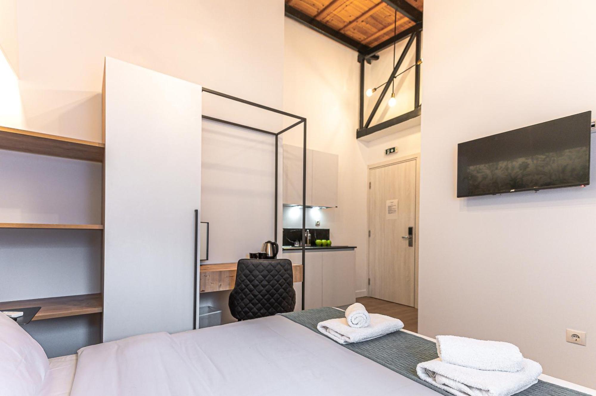 Kriel Suites By Liv Homes Αθήνα Εξωτερικό φωτογραφία