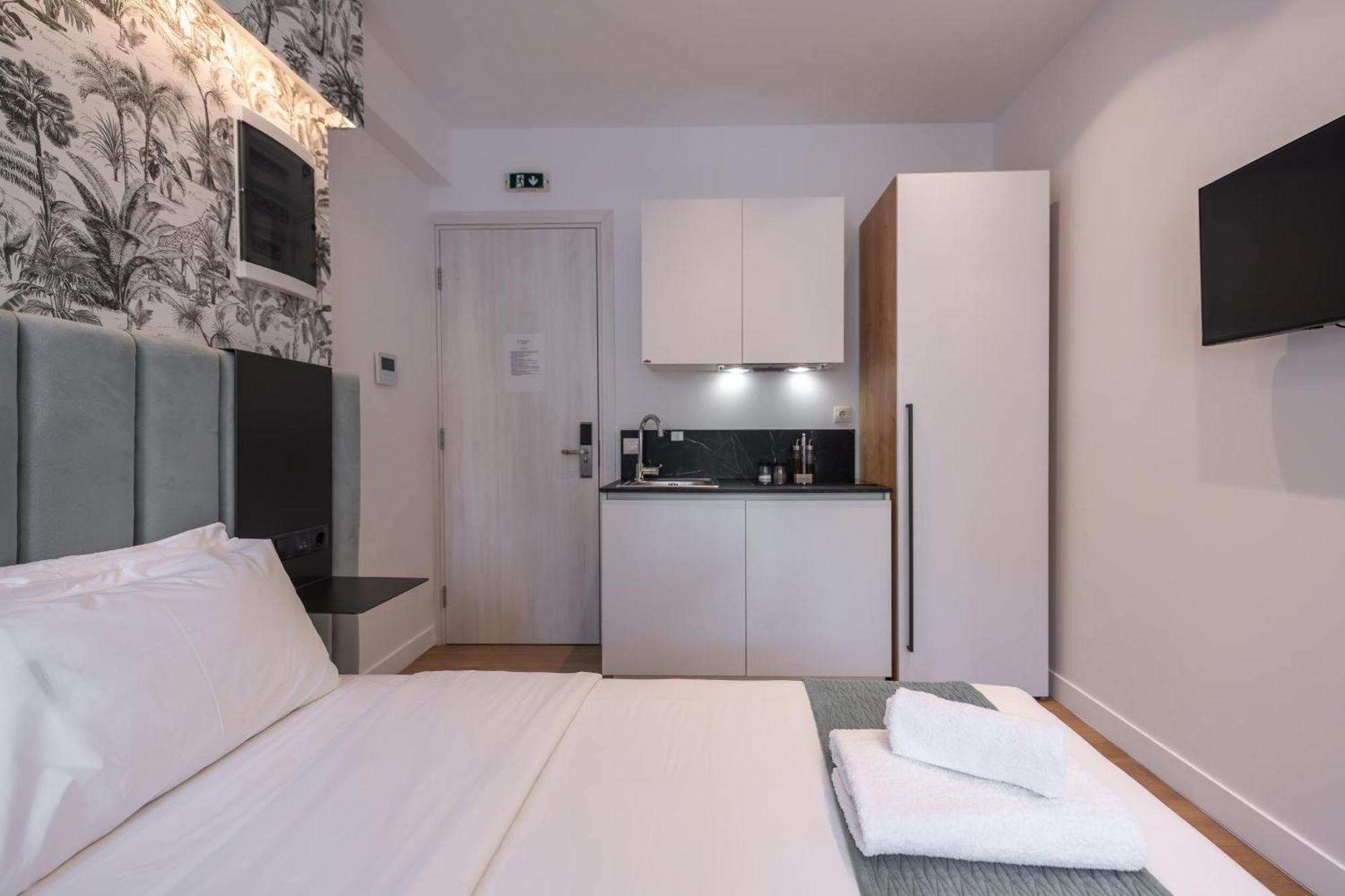 Kriel Suites By Liv Homes Αθήνα Εξωτερικό φωτογραφία