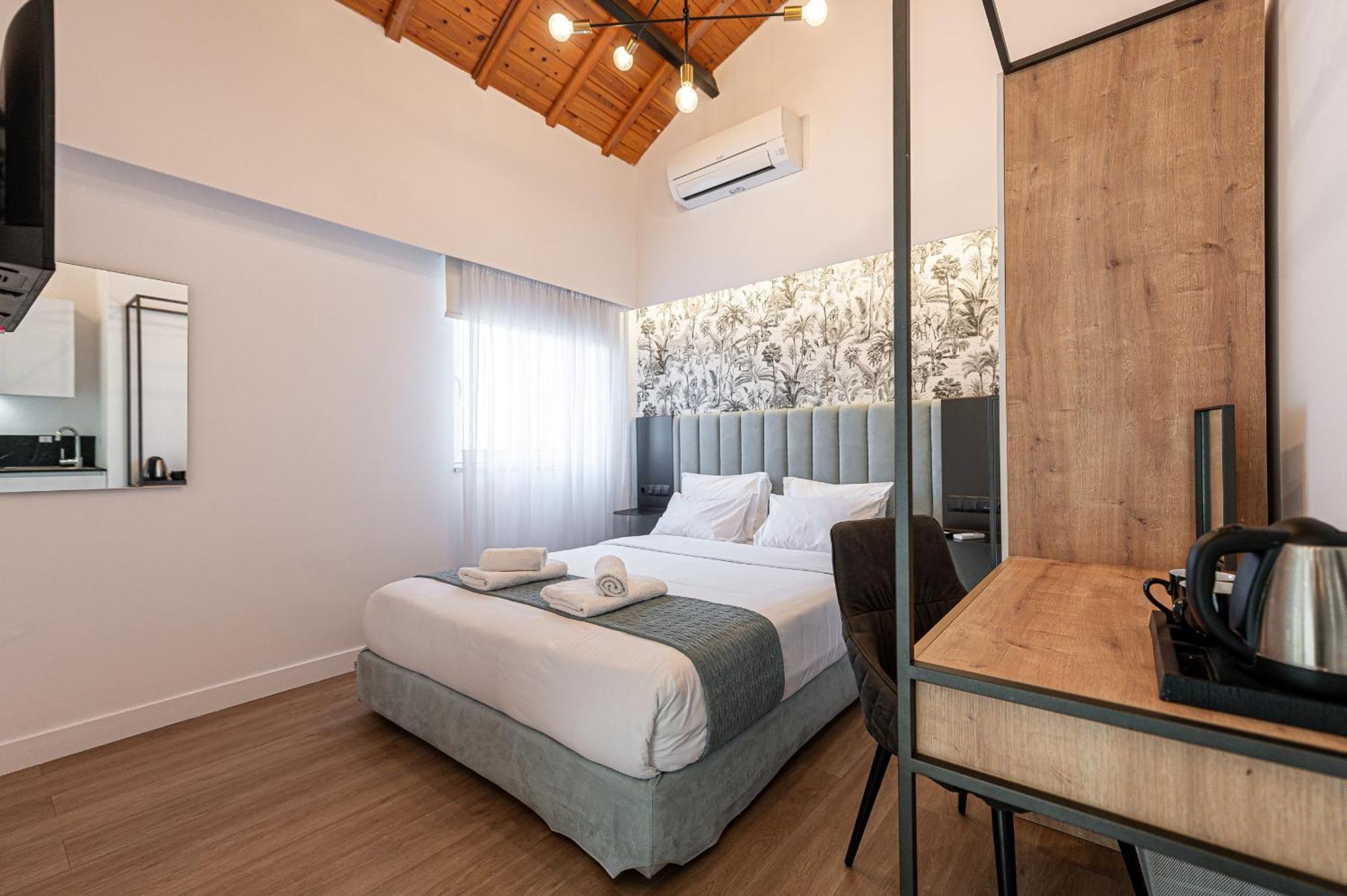 Kriel Suites By Liv Homes Αθήνα Εξωτερικό φωτογραφία