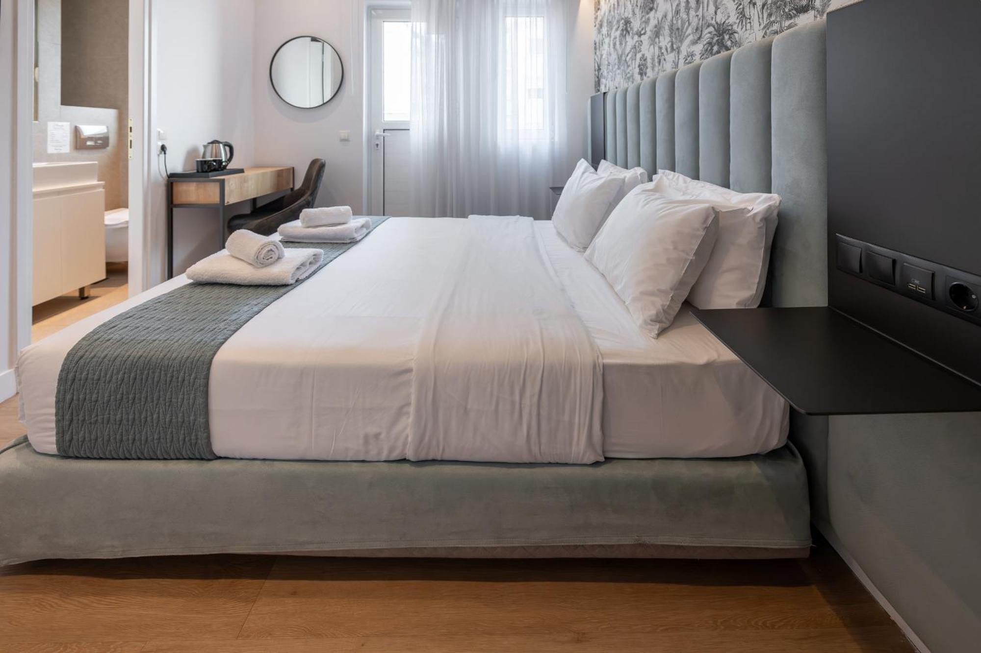 Kriel Suites By Liv Homes Αθήνα Εξωτερικό φωτογραφία