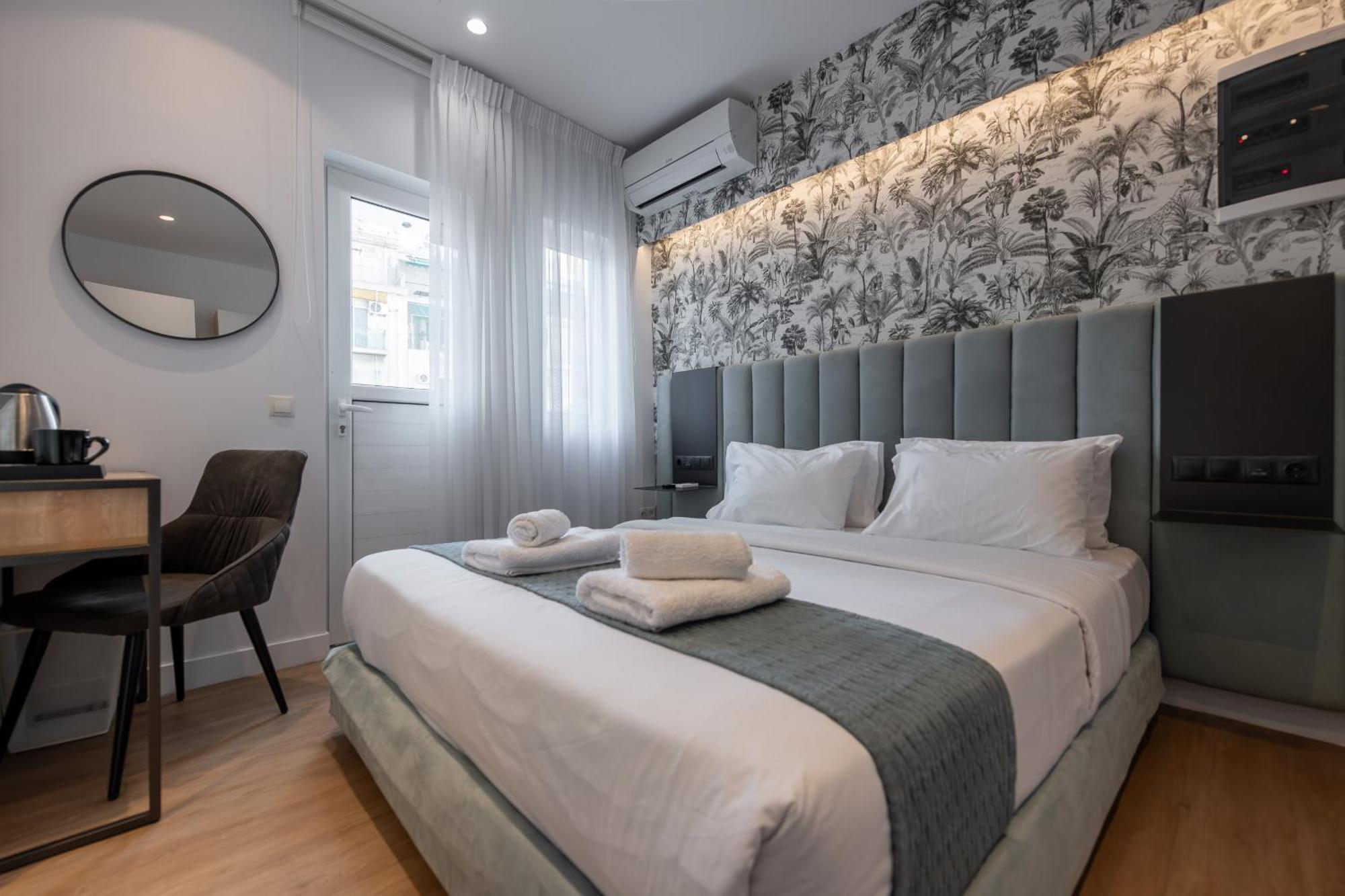 Kriel Suites By Liv Homes Αθήνα Εξωτερικό φωτογραφία