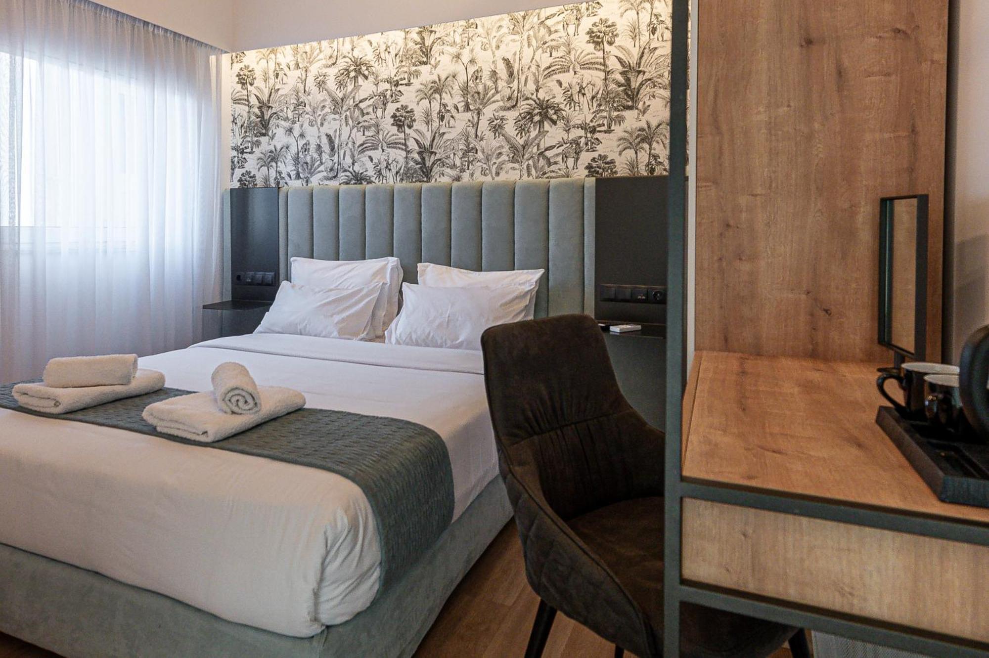 Kriel Suites By Liv Homes Αθήνα Εξωτερικό φωτογραφία