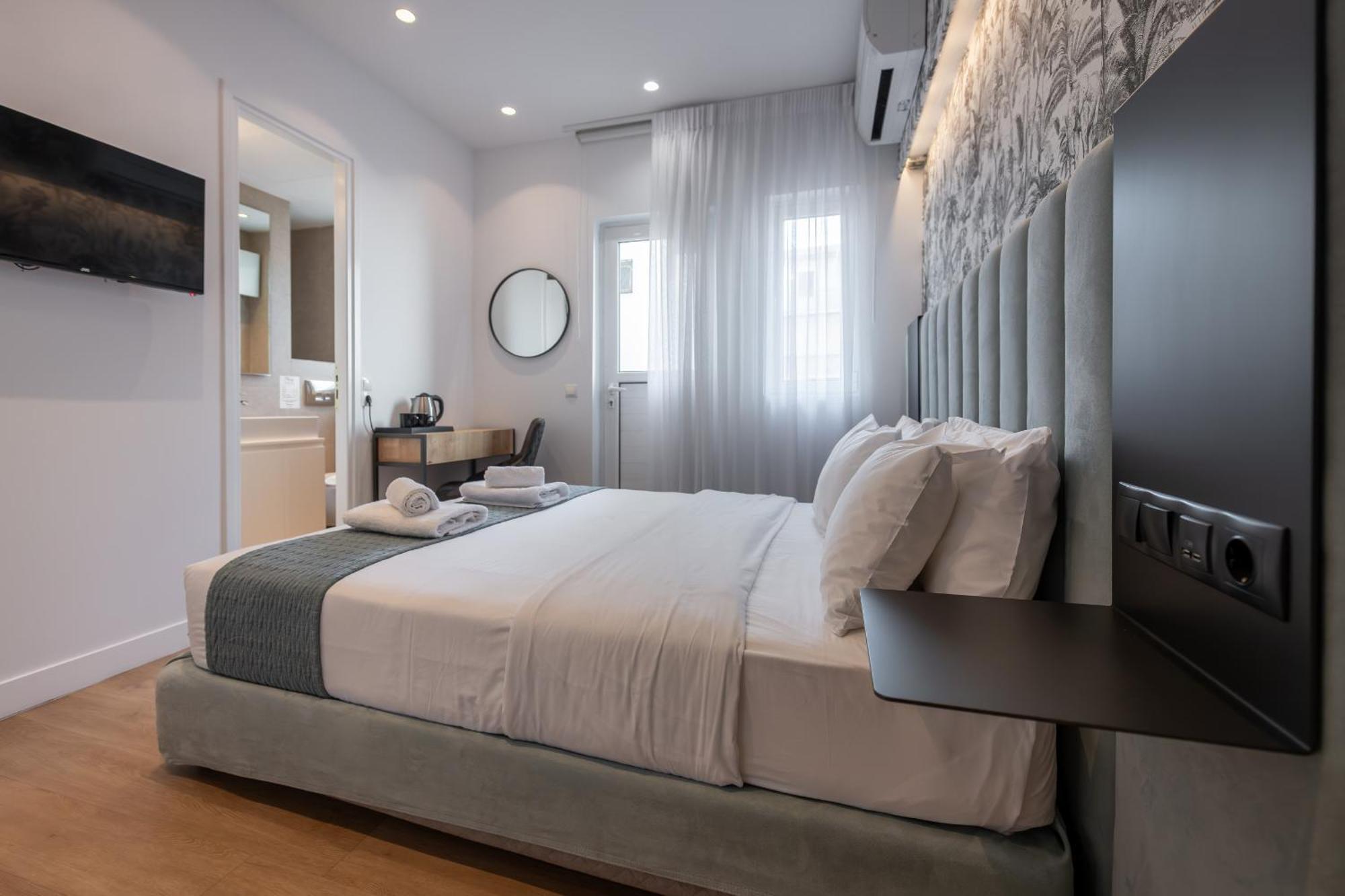 Kriel Suites By Liv Homes Αθήνα Εξωτερικό φωτογραφία