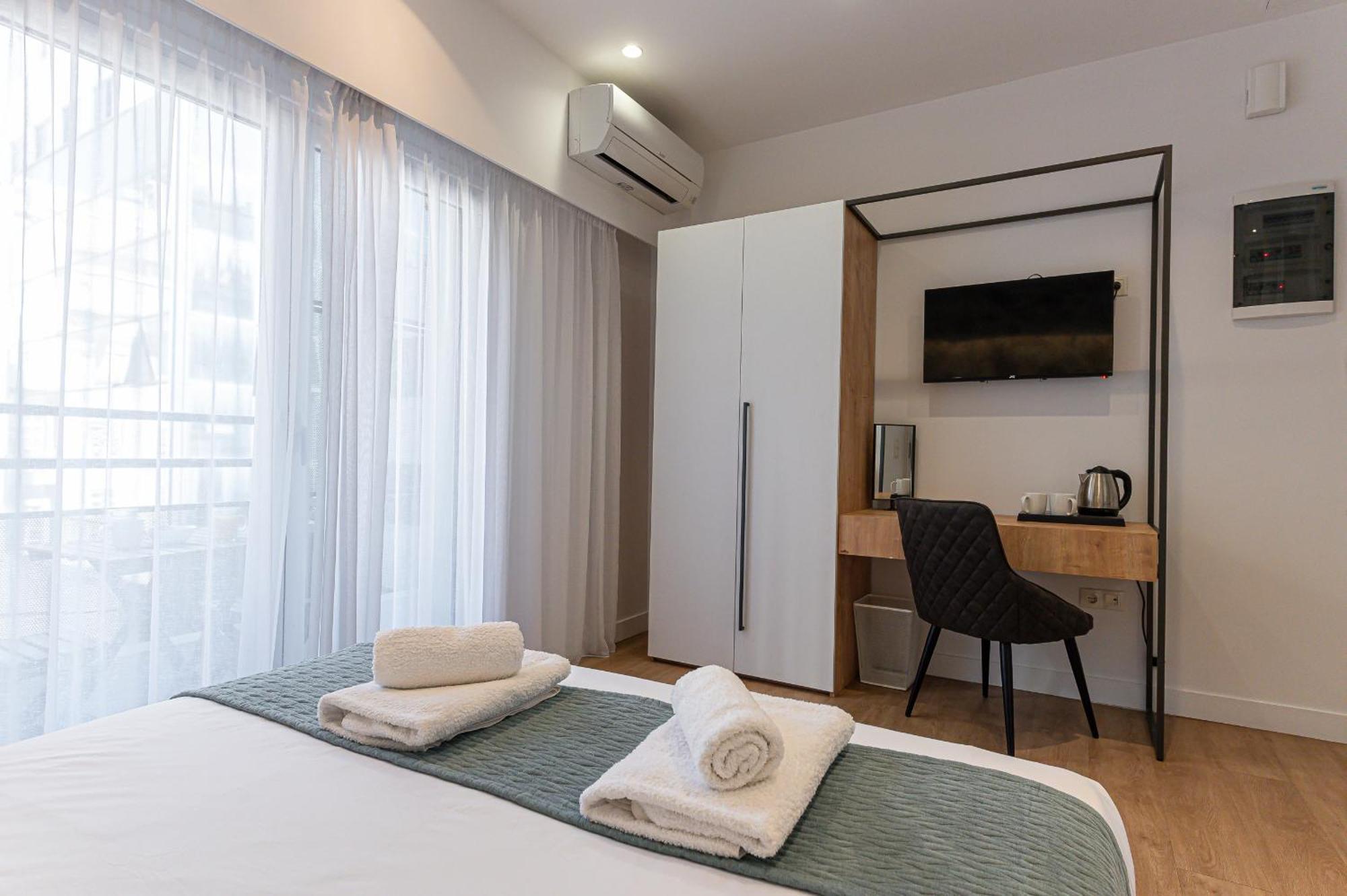 Kriel Suites By Liv Homes Αθήνα Εξωτερικό φωτογραφία