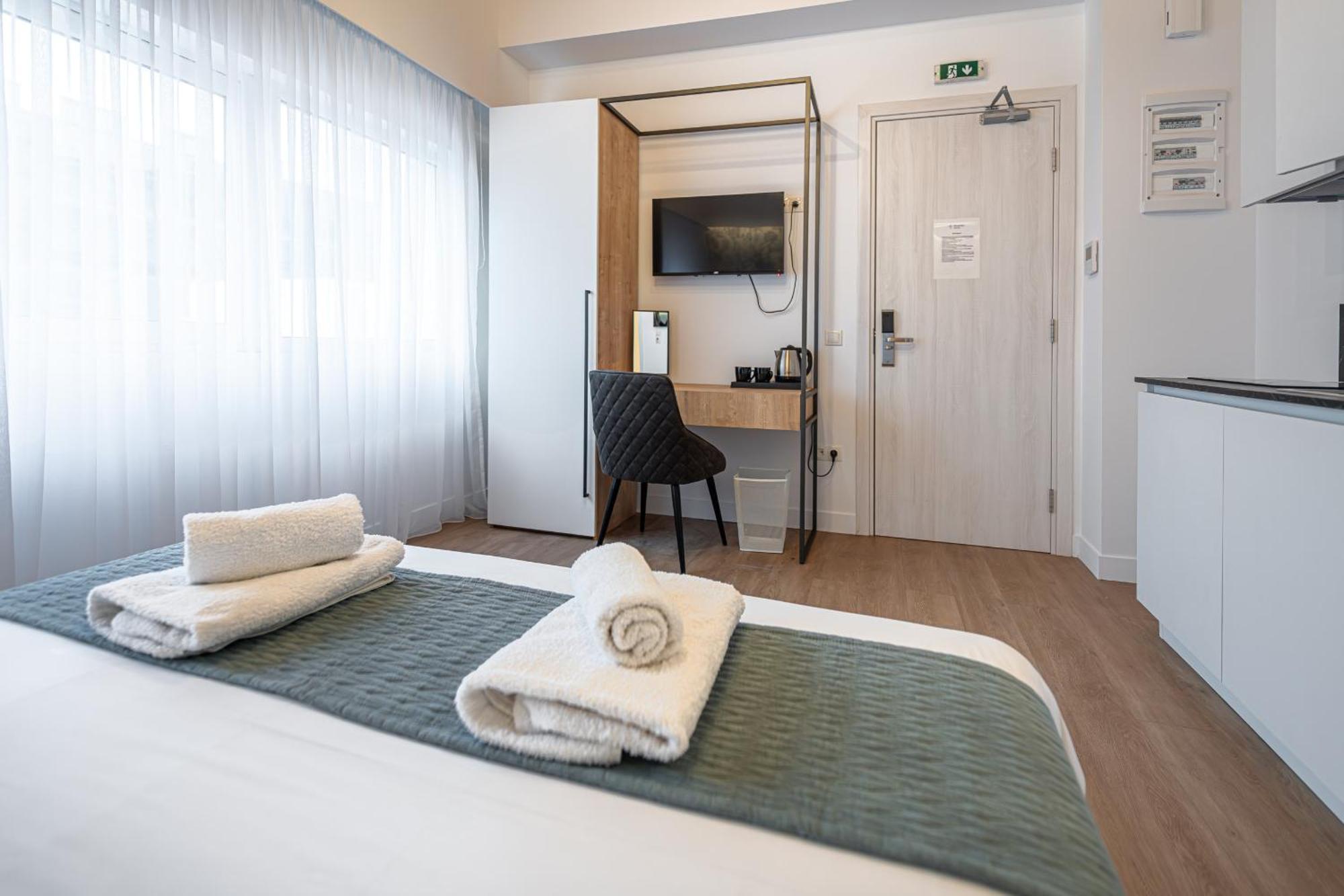 Kriel Suites By Liv Homes Αθήνα Εξωτερικό φωτογραφία