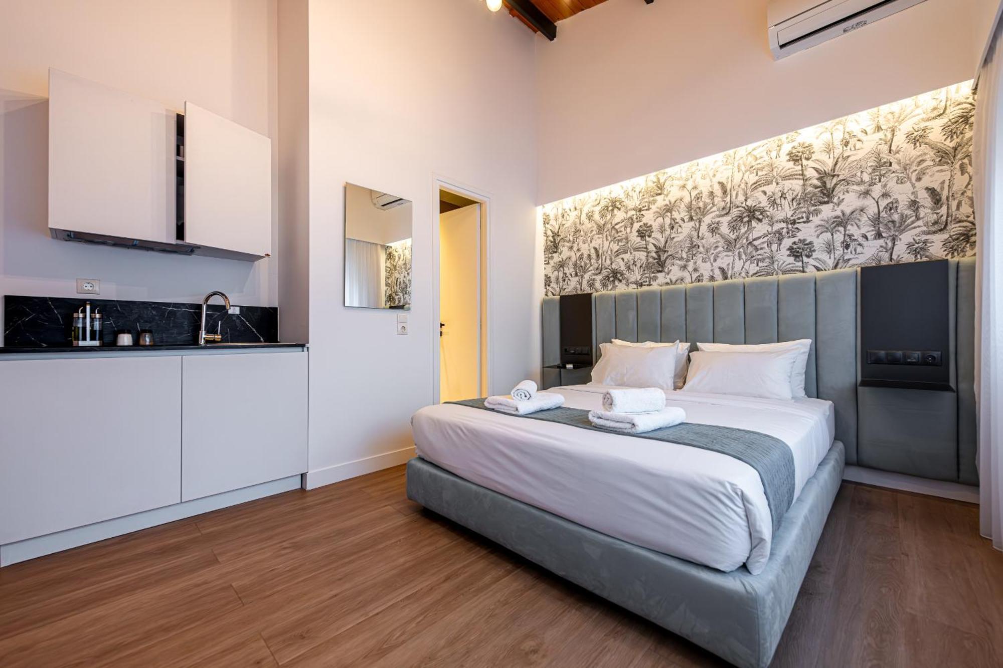 Kriel Suites By Liv Homes Αθήνα Εξωτερικό φωτογραφία