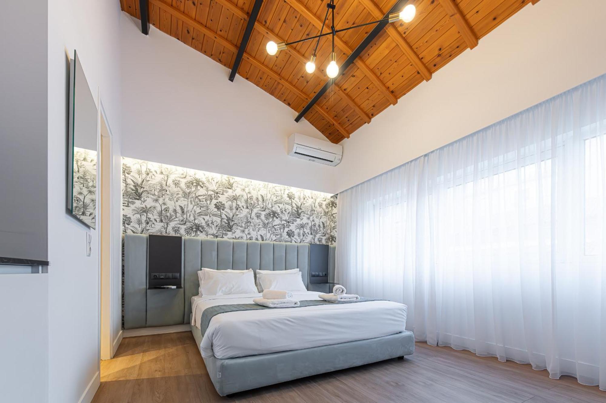 Kriel Suites By Liv Homes Αθήνα Εξωτερικό φωτογραφία
