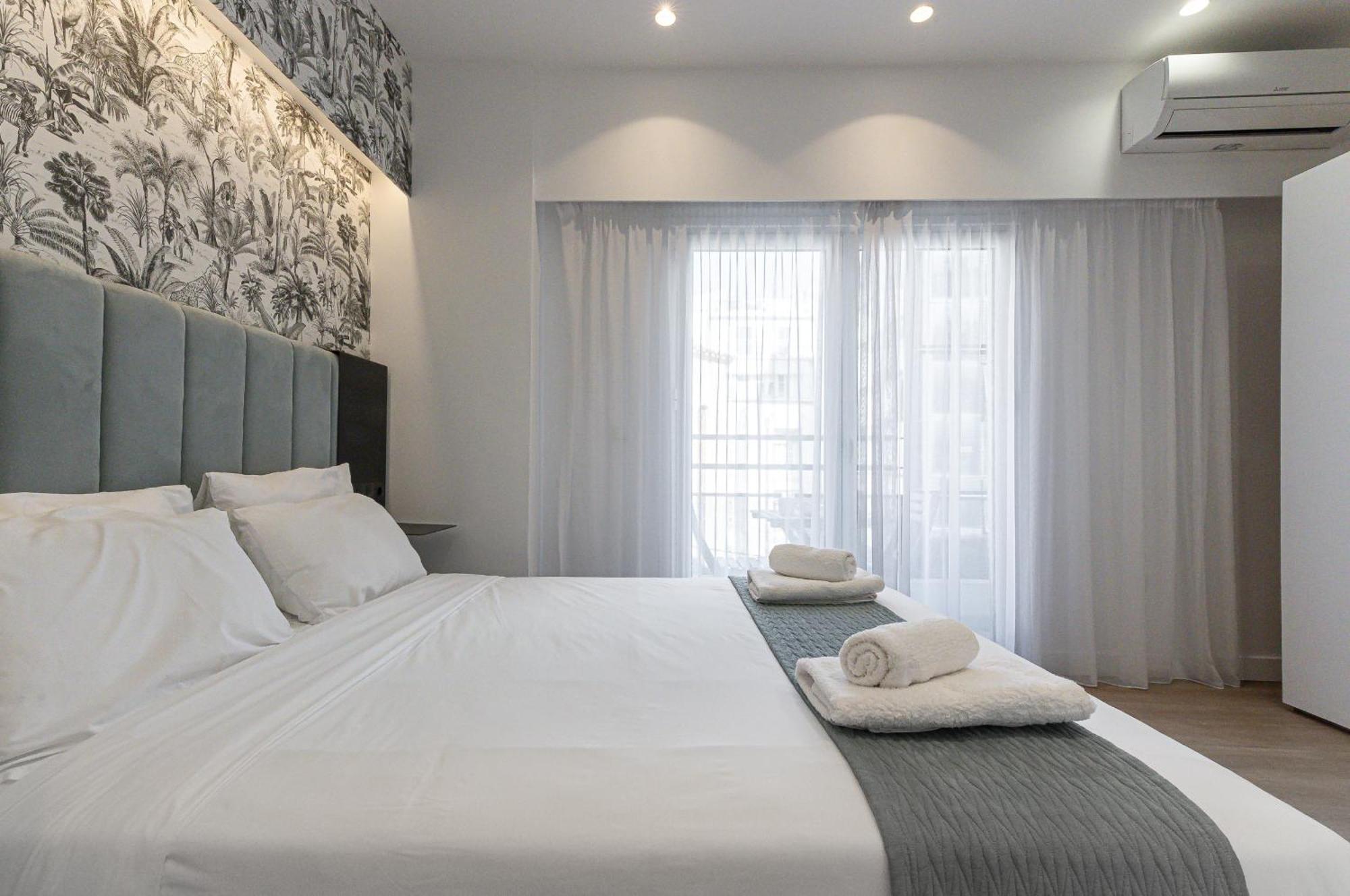 Kriel Suites By Liv Homes Αθήνα Εξωτερικό φωτογραφία