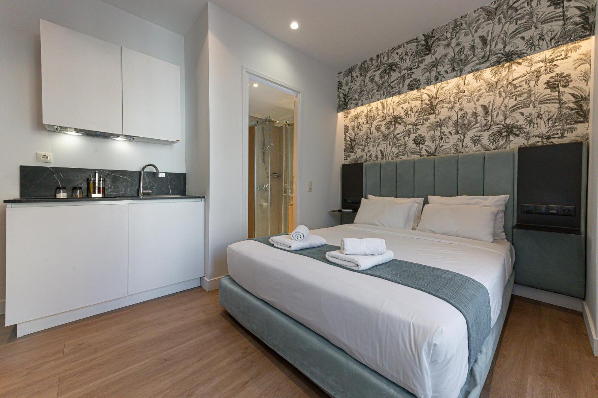 Kriel Suites By Liv Homes Αθήνα Εξωτερικό φωτογραφία