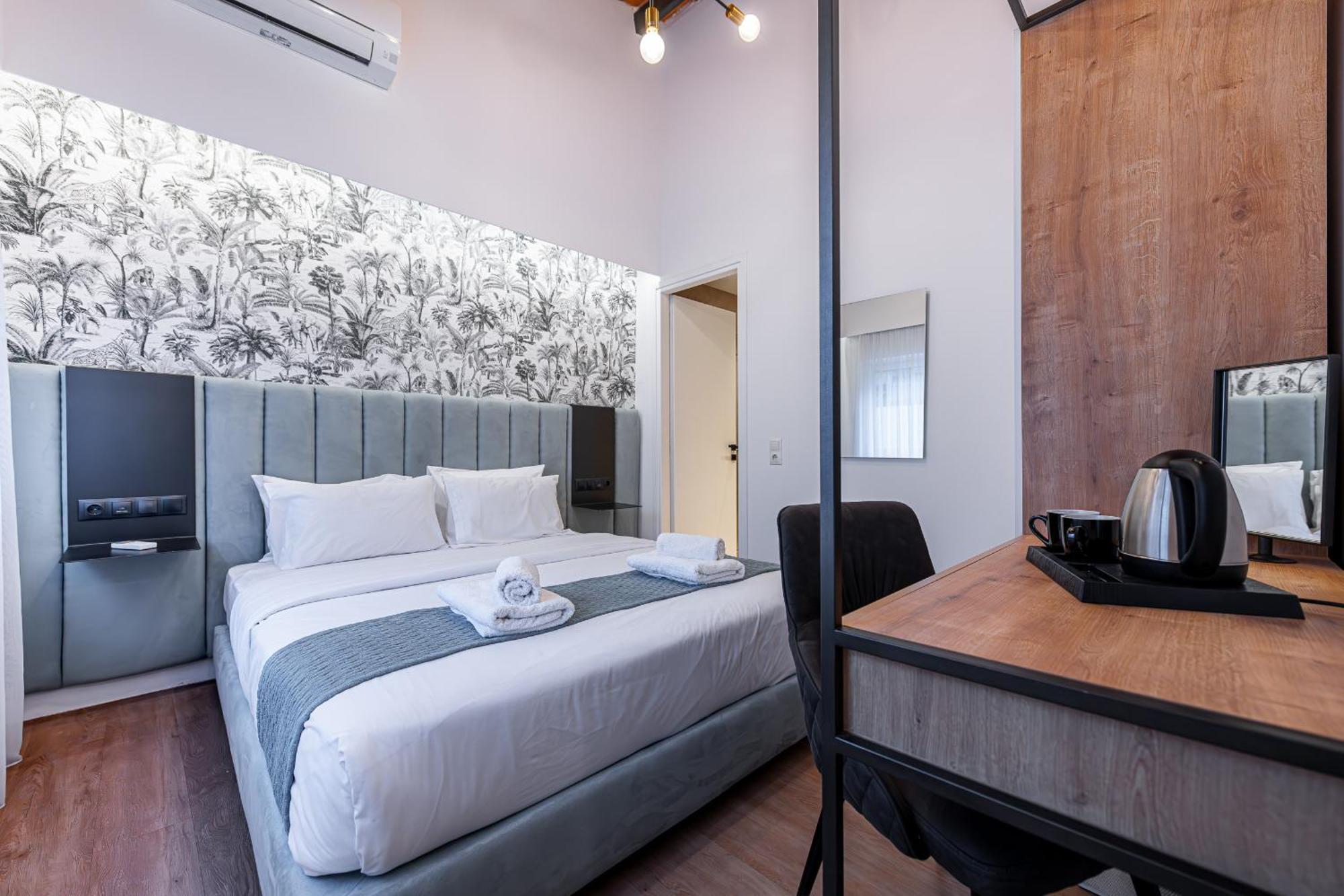 Kriel Suites By Liv Homes Αθήνα Εξωτερικό φωτογραφία