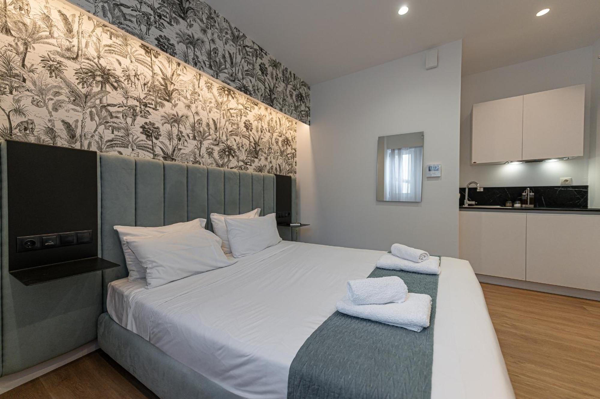 Kriel Suites By Liv Homes Αθήνα Εξωτερικό φωτογραφία