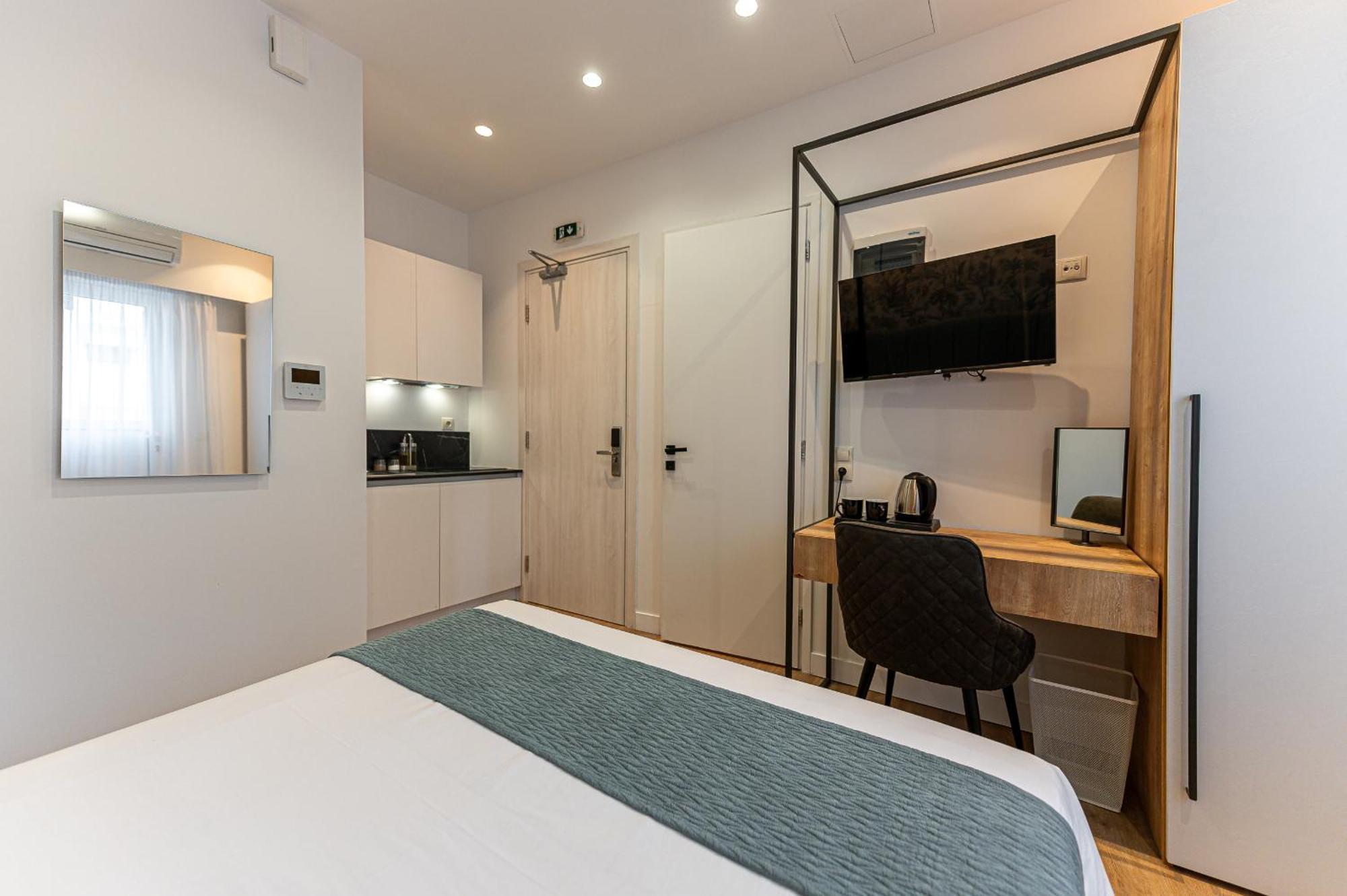 Kriel Suites By Liv Homes Αθήνα Εξωτερικό φωτογραφία