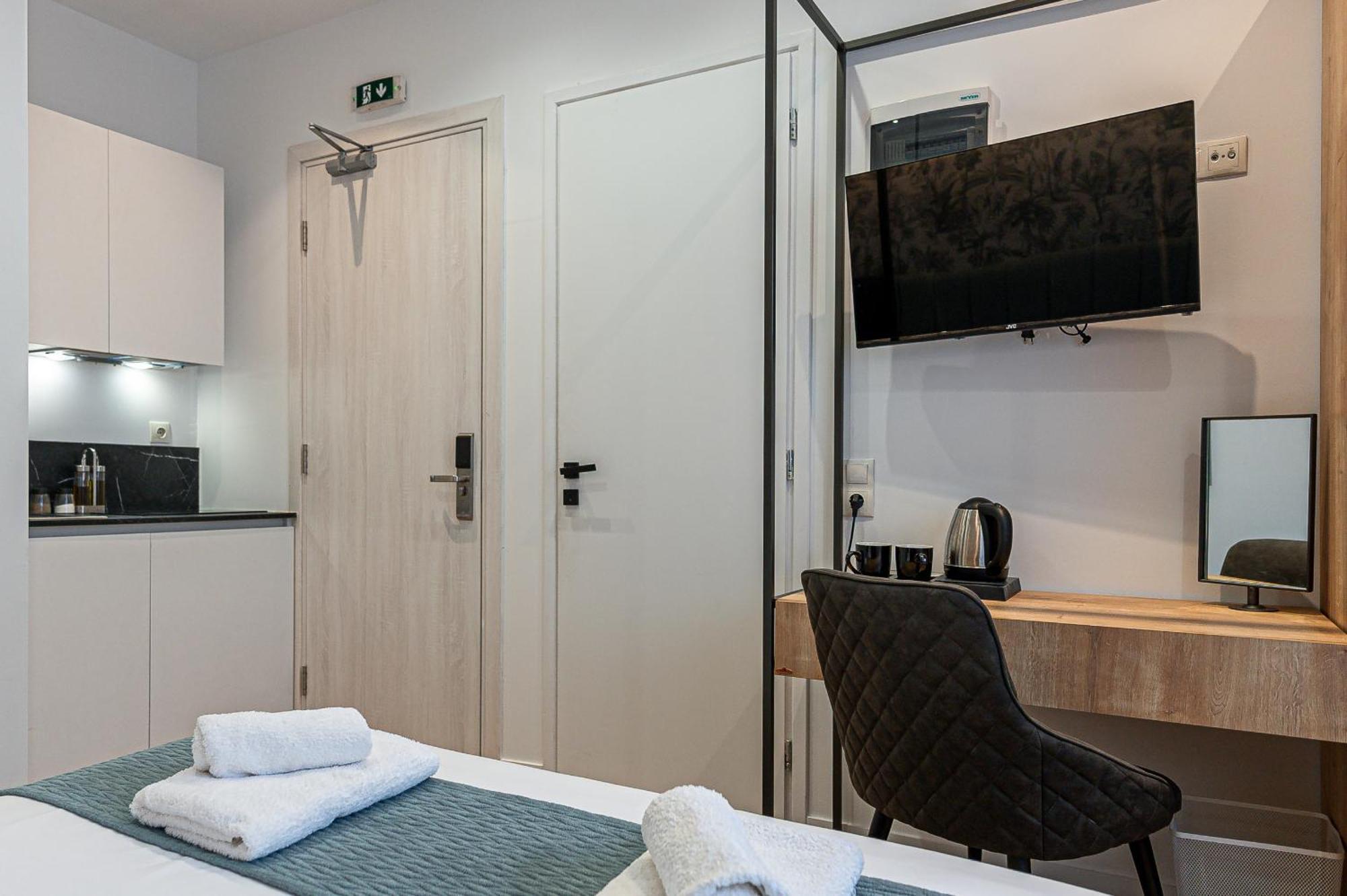 Kriel Suites By Liv Homes Αθήνα Εξωτερικό φωτογραφία