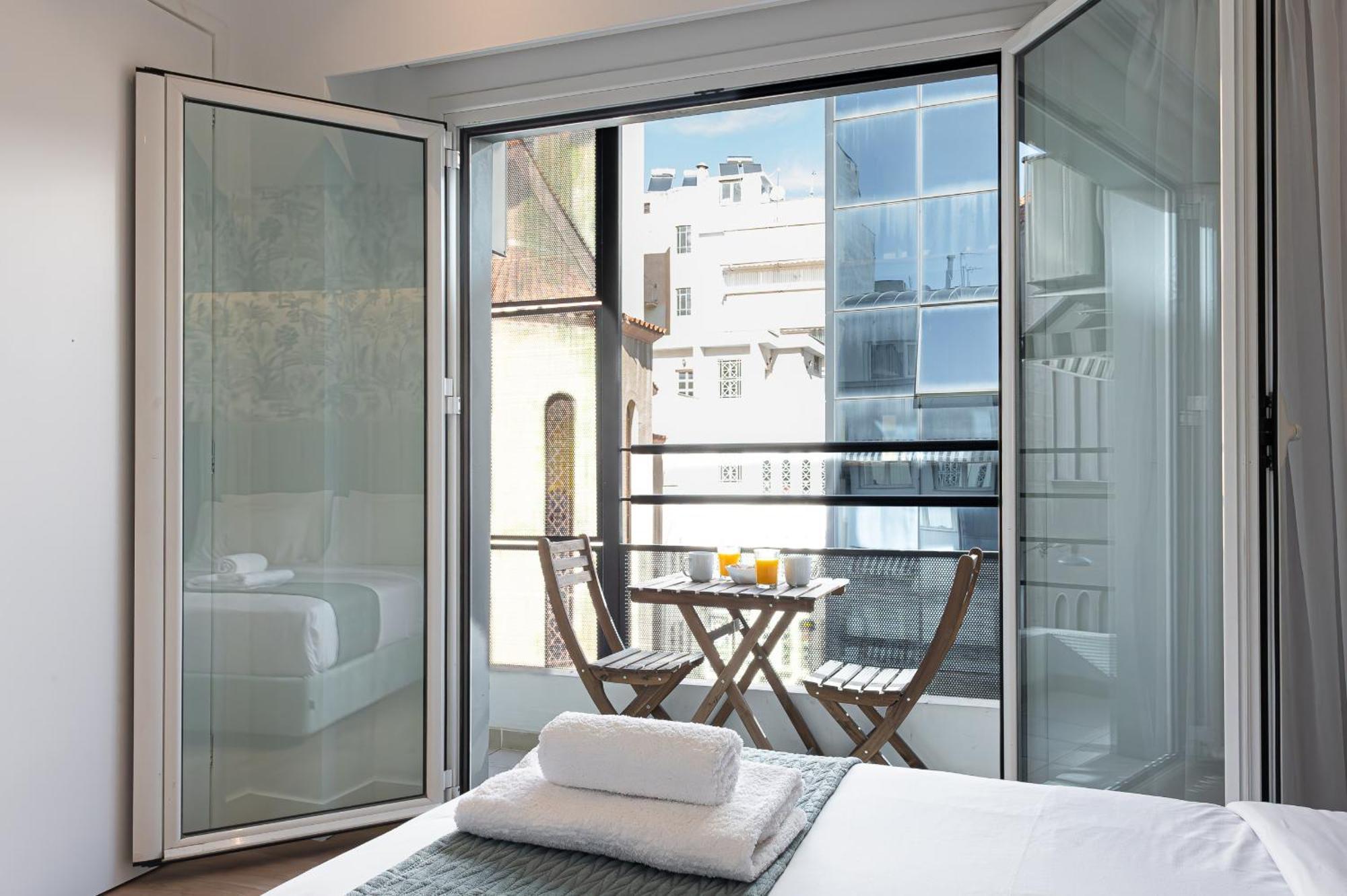 Kriel Suites By Liv Homes Αθήνα Εξωτερικό φωτογραφία