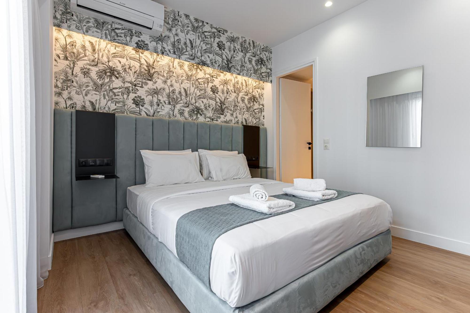 Kriel Suites By Liv Homes Αθήνα Εξωτερικό φωτογραφία