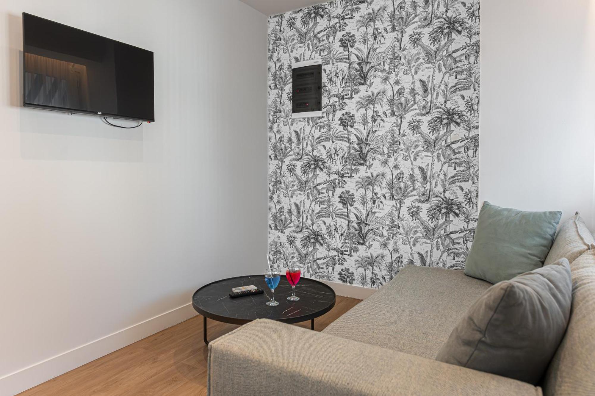 Kriel Suites By Liv Homes Αθήνα Εξωτερικό φωτογραφία