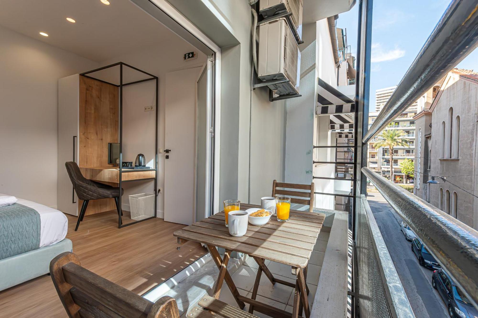 Kriel Suites By Liv Homes Αθήνα Εξωτερικό φωτογραφία