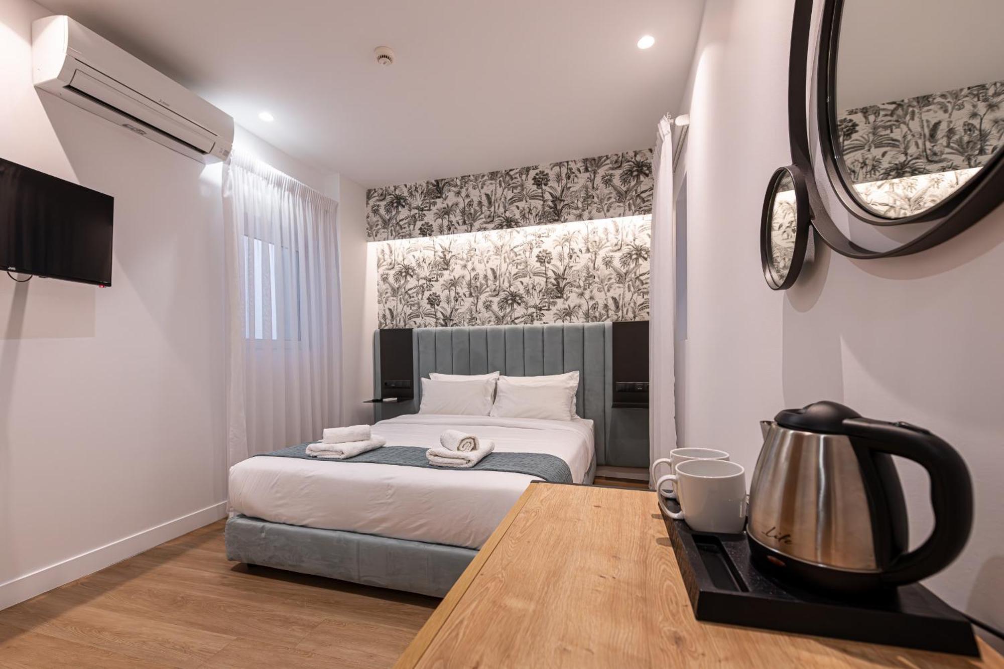 Kriel Suites By Liv Homes Αθήνα Εξωτερικό φωτογραφία