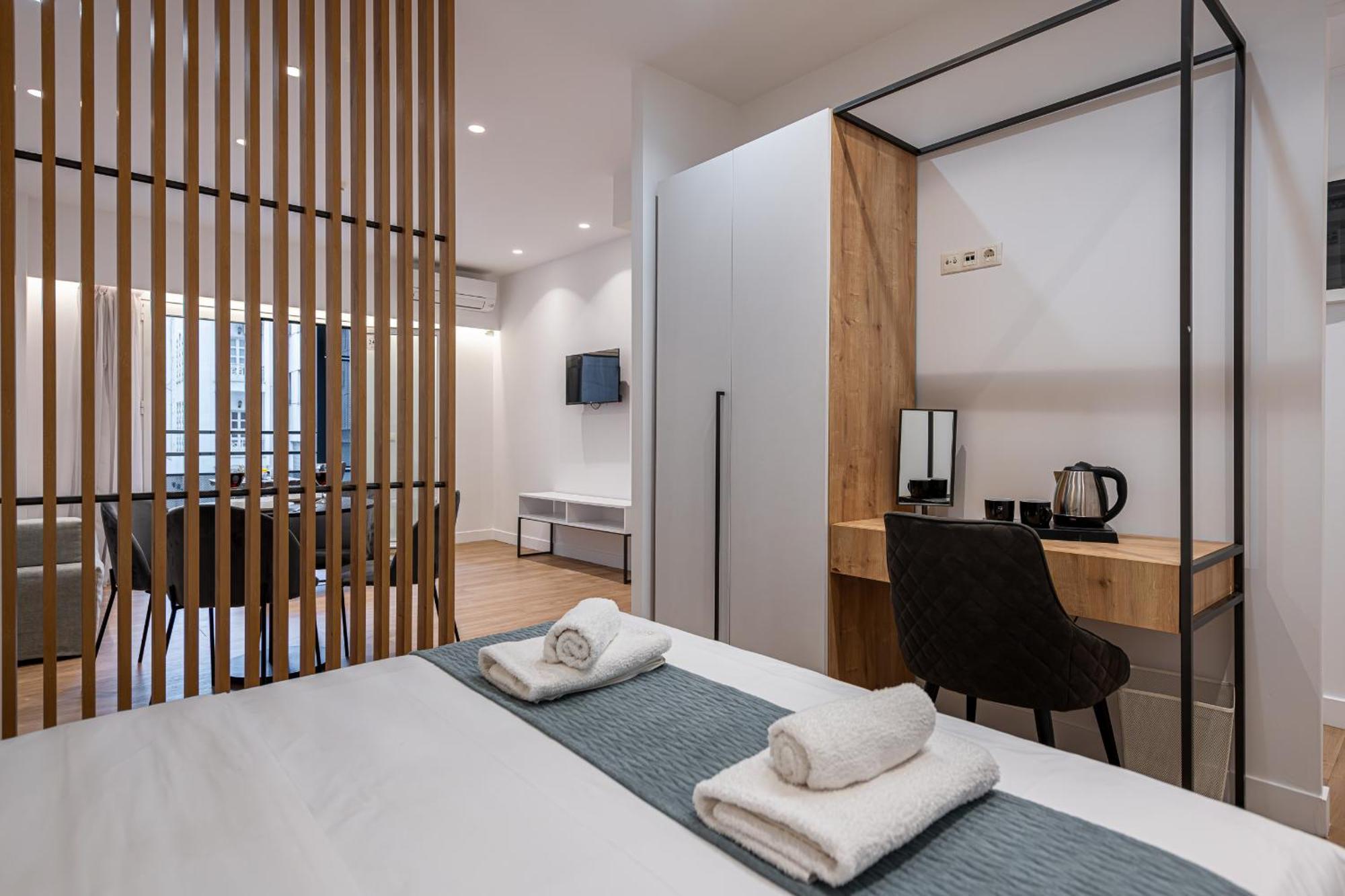 Kriel Suites By Liv Homes Αθήνα Εξωτερικό φωτογραφία