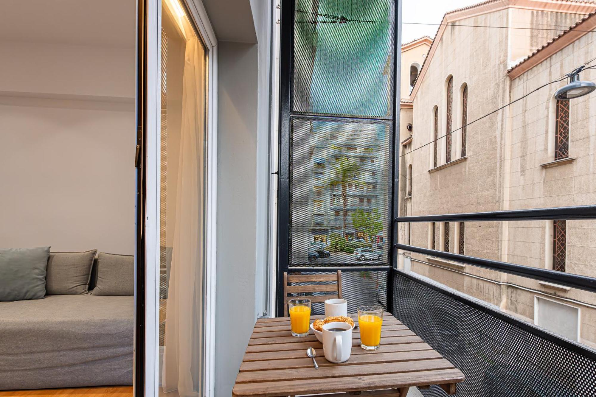 Kriel Suites By Liv Homes Αθήνα Εξωτερικό φωτογραφία
